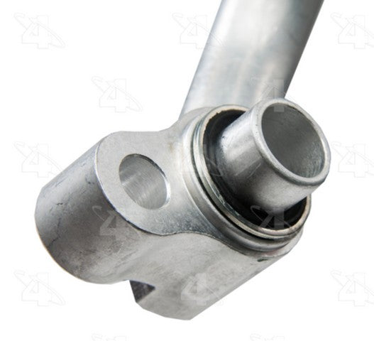 Four Seasons A/C Refrigerant Suction Hose P/N:56618 Fits: Buick Terraza 06-05, Chevrolet Uplander 06-05, Pontiac Montana 06-05, Saturn Relay 06-05 - Image 2