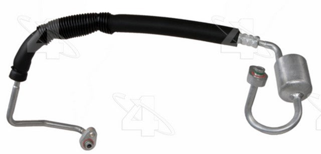 Four Seasons A/C Refrigerant Discharge Hose P/N:56619 Fits: Ford Escape 12-09, Mazda Tribute 11-09, Mercury Mariner 11-09 - Image 1