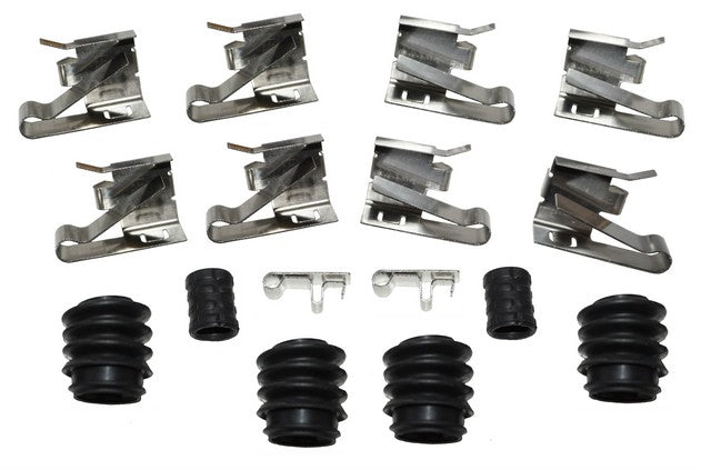 Better Brake Parts Disc Brake Hardware Kit P/N:5661K Fits: Chevrolet W3500 Tiltmaster, Chevrolet W4500 Tiltmaster, Chevrolet W5500 Tiltmaster, GMC W3500 Forward, GMC W4500 Forward, GMC W5500 Forward, Isuzu Npr, Isuzu Npr-hd, Isuzu Nqr - Image 1