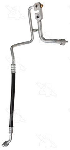 Four Seasons A/C Refrigerant Discharge / Suction Hose Assembly P/N:56624 Fits: Ford Five Hundred 07-05, Ford Freestyle 07-05, Mercury Montego 07-05 - Image 1