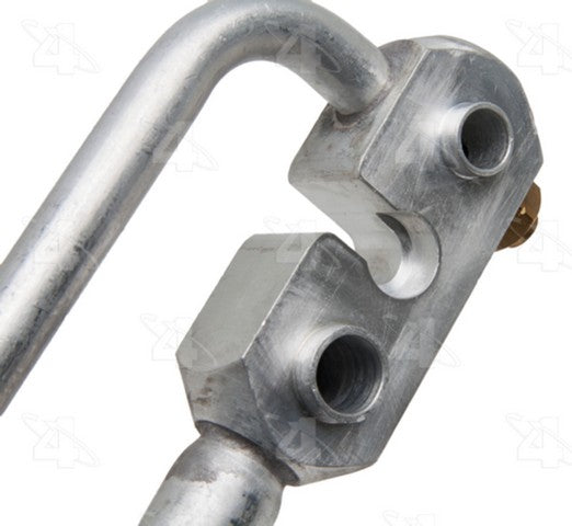 Four Seasons A/C Refrigerant Discharge / Suction Hose Assembly P/N:56624 Fits: Ford Five Hundred 07-05, Ford Freestyle 07-05, Mercury Montego 07-05 - Image 3