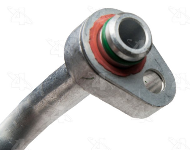 Four Seasons A/C Refrigerant Suction Hose P/N:56625 Fits: Dodge Ram 1500 08-07, Dodge Ram 2500 08-07, Dodge Ram 3500 08-05 - Image 2