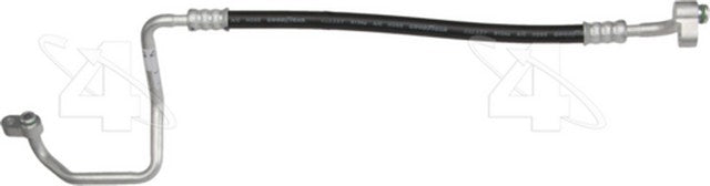 Four Seasons A/C Refrigerant Discharge Hose P/N:56627 Fits: Honda Accord 07-03 - Image 1