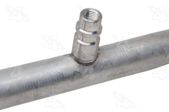 Four Seasons A/C Refrigerant Suction Hose P/N:56628 Fits: Chevrolet Equinox 09-06, Pontiac Torrent 09-06 - Image 2