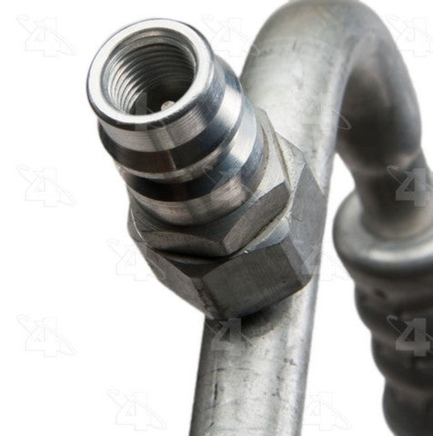 Four Seasons A/C Suction and Liquid Line Hose Assembly P/N:56629 Fits: Cadillac Deville 05-00 - Image 6