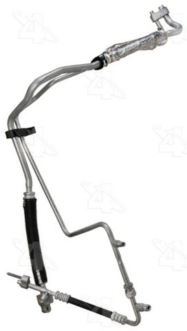 Four Seasons A/C Suction and Liquid Line Hose Assembly P/N:56629 Fits: Cadillac Deville 05-00 - Image 1