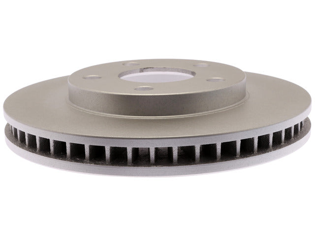 Raybestos Brakes Disc Brake Rotor P/N:56631FZN Fits: Buick Century, Buick Lesabre, Buick Regal, Buick Riviera, Chevrolet Venture, Oldsmobile 88, Oldsmobile Intrigue, Oldsmobile Lss, Oldsmobile Regency, Oldsmobile Silhouette - Image 1
