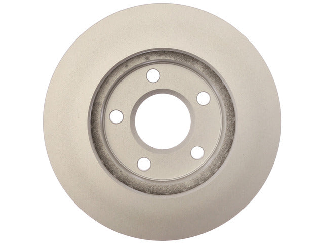 Raybestos Brakes Disc Brake Rotor P/N:56631FZN Fits: Buick Century, Buick Lesabre, Buick Regal, Buick Riviera, Chevrolet Venture, Oldsmobile 88, Oldsmobile Intrigue, Oldsmobile Lss, Oldsmobile Regency, Oldsmobile Silhouette - Image 2