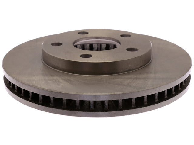 Raybestos Brakes Disc Brake Rotor P/N:56631R Fits: Buick Century, Buick Lesabre, Buick Regal, Buick Riviera, Chevrolet Venture, Oldsmobile 88, Oldsmobile Intrigue, Oldsmobile Lss, Oldsmobile Regency, Oldsmobile Silhouette - Image 1
