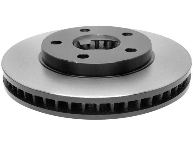 Raybestos Brakes Disc Brake Rotor P/N:56631 Fits: Buick Century, Buick Lesabre, Buick Regal, Buick Riviera, Chevrolet Venture, Oldsmobile 88, Oldsmobile Intrigue, Oldsmobile Lss, Oldsmobile Regency, Oldsmobile Silhouette - Image 1