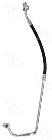 Four Seasons A/C Refrigerant Discharge Hose P/N:56632 Fits: Mazda Protege 98-95 - Image 1