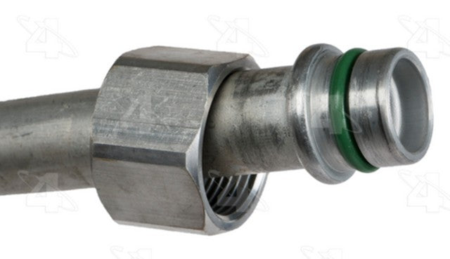 Four Seasons A/C Refrigerant Suction Hose P/N:56635 Fits: Mazda Protege 00-99 - Image 3