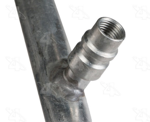 Four Seasons A/C Refrigerant Suction Hose P/N:56635 Fits: Mazda Protege 00-99 - Image 2