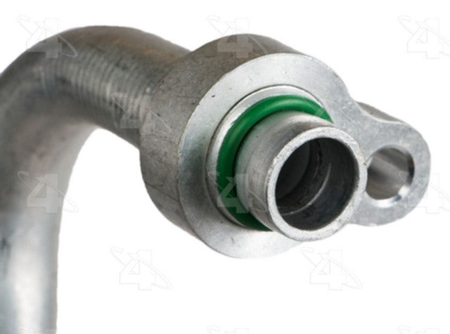 Four Seasons A/C Refrigerant Suction Hose P/N:56637 Fits: Mazda Protege 01-00 - Image 3