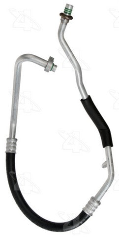 Four Seasons A/C Refrigerant Suction Hose P/N:56637 Fits: Mazda Protege 01-00 - Image 1