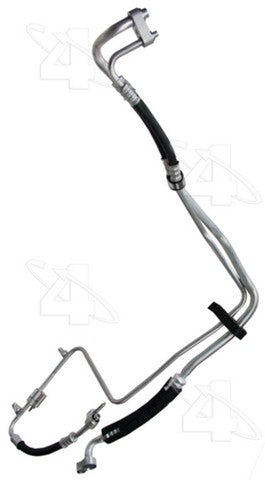 Four Seasons A/C Suction and Liquid Line Hose Assembly P/N:56638 Fits: Buick Lesabre 05-00, Pontiac Bonneville 05-00 - Image 1