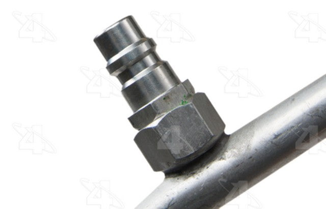 Four Seasons A/C Suction and Liquid Line Hose Assembly P/N:56638 Fits: Buick Lesabre 05-00, Pontiac Bonneville 05-00 - Image 4