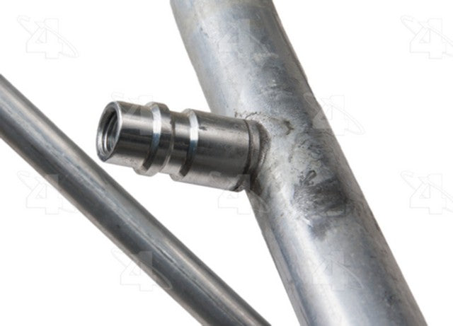 Four Seasons A/C Suction and Liquid Line Hose Assembly P/N:56639 Fits: Buick Lacrosse 14-10, Buick Regal 13-11, Buick Regal 17-15, Chevrolet Malibu 2013 - Image 4