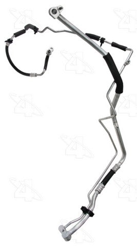 Four Seasons A/C Suction and Liquid Line Hose Assembly P/N:56639 Fits: Buick Lacrosse 14-10, Buick Regal 13-11, Buick Regal 17-15, Chevrolet Malibu 2013 - Image 1