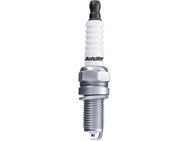 Autolite Spark Plug P/N:5663 Fits: Chevrolet Spark 15-13, Dodge Dart 16-13, Fiat 124 Spider 20-17, Fiat 500 19-12, Fiat 500l 20-14, Fiat 500x 20-16, Jeep Renegade 18-15 - Image 1
