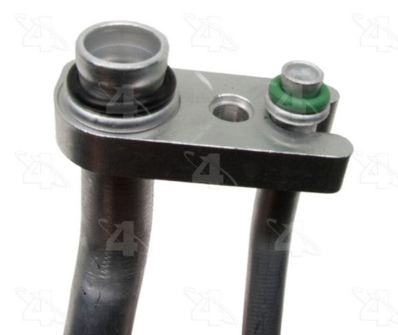 Four Seasons A/C Suction and Liquid Line Hose Assembly P/N:56640 Fits: Jeep Wrangler 11-07 - Image 4
