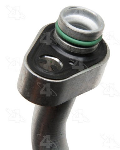 Four Seasons A/C Suction and Liquid Line Hose Assembly P/N:56640 Fits: Jeep Wrangler 11-07 - Image 2