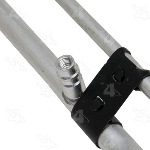 Four Seasons A/C Suction and Liquid Line Hose Assembly P/N:56640 Fits: Jeep Wrangler 11-07 - Image 5