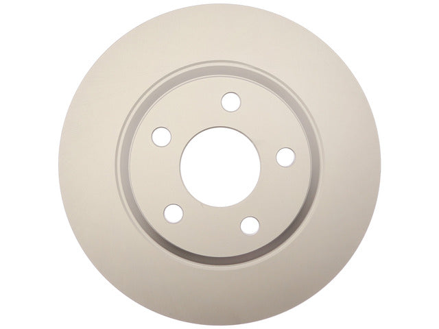 Raybestos Brakes Disc Brake Rotor P/N:56641FZN Fits: Buick Lesabre, Buick Park Avenue, Buick Riviera, Cadillac Deville, Cadillac Eldorado, Cadillac Seville, Chevrolet Camaro, Chevrolet Impala, Chevrolet Monte Carlo - Image 3
