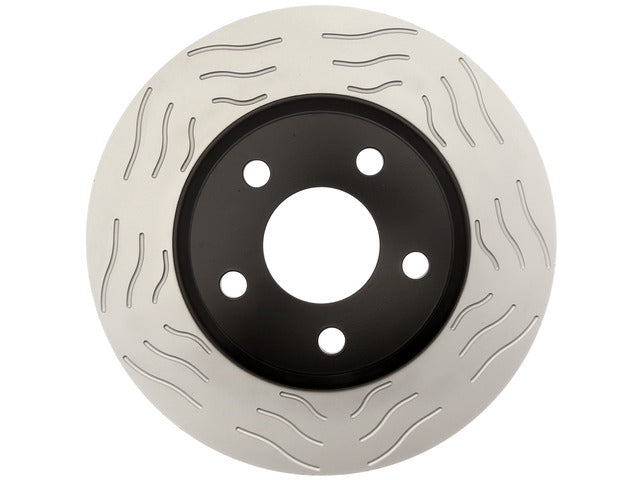 Raybestos Brakes Disc Brake Rotor P/N:56641PER Fits: Buick Lesabre, Buick Park Avenue, Buick Riviera, Cadillac Deville, Cadillac Eldorado, Cadillac Seville, Chevrolet Camaro, Chevrolet Impala, Chevrolet Monte Carlo, Oldsmobile Aurora - Image 3