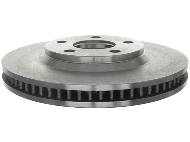 Raybestos Brakes Disc Brake Rotor P/N:56641R Fits: Buick Lesabre, Buick Park Avenue, Buick Riviera, Cadillac Deville, Cadillac Eldorado, Cadillac Seville, Chevrolet Camaro, Chevrolet Impala, Chevrolet Monte Carlo - Image 1