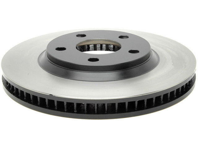 Raybestos Brakes Disc Brake Rotor P/N:56641 Fits: Buick Lesabre, Buick Park Avenue, Buick Riviera, Cadillac Deville, Cadillac Eldorado, Cadillac Seville, Chevrolet Camaro, Chevrolet Impala, Chevrolet Monte Carlo - Image 1