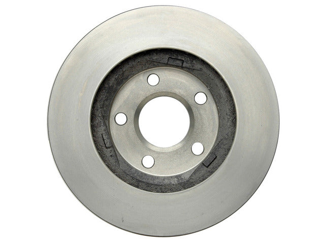 Raybestos Brakes Disc Brake Rotor P/N:56641 Fits: Buick Lesabre, Buick Park Avenue, Buick Riviera, Cadillac Deville, Cadillac Eldorado, Cadillac Seville, Chevrolet Camaro, Chevrolet Impala, Chevrolet Monte Carlo - Image 2