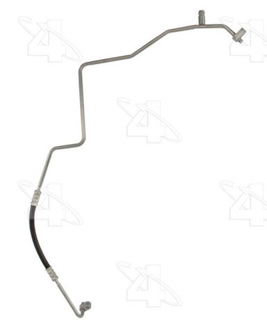 Four Seasons A/C Refrigerant Liquid Hose P/N:56644 Fits: Chrysler 300 10-05, Dodge Challenger 10-08, Dodge Charger 10-06, Dodge Magnum 08-05 - Image 1