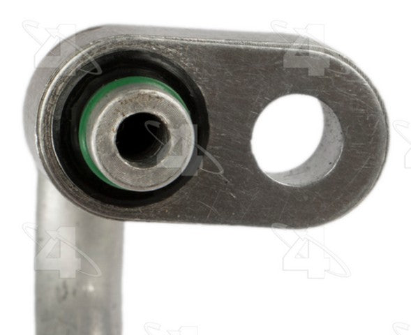 Four Seasons A/C Refrigerant Liquid Hose P/N:56644 Fits: Chrysler 300 10-05, Dodge Challenger 10-08, Dodge Charger 10-06, Dodge Magnum 08-05 - Image 4