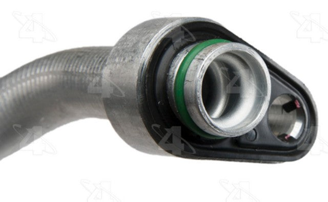 Four Seasons A/C Refrigerant Suction Hose P/N:56645 Fits: Jeep Liberty 07-06 - Image 2