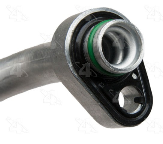 Four Seasons A/C Refrigerant Suction Hose P/N:56645 Fits: Jeep Liberty 07-06 - Image 3