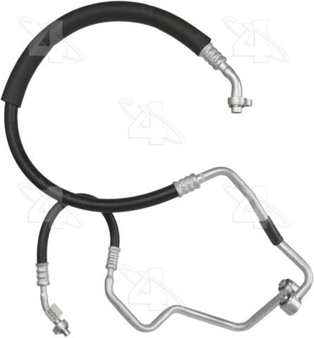 Four Seasons A/C Refrigerant Discharge / Suction Hose Assembly P/N:56650 Fits: Chevrolet Camaro 02-98, Pontiac Firebird 02-98 - Image 1