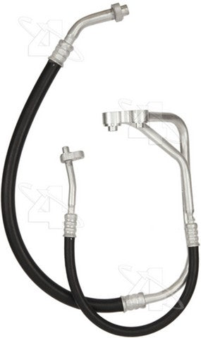 Four Seasons A/C Refrigerant Discharge / Suction Hose Assembly P/N:56651 Fits: Chevrolet Camaro 02-00, Pontiac Firebird 02-00 - Image 3