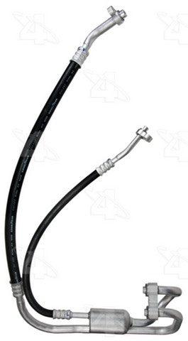 Four Seasons A/C Refrigerant Discharge / Suction Hose Assembly P/N:56652 Fits: Chevrolet Camaro 99-98, Pontiac Firebird 99-98 - Image 1