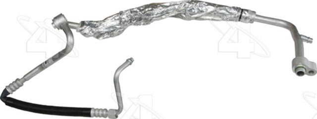 Four Seasons A/C Refrigerant Discharge / Suction Hose Assembly P/N:56653 Fits: Chevrolet Corvette 04-97 - Image 1