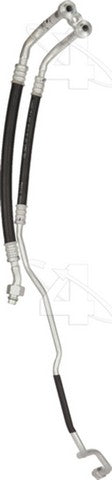 Four Seasons A/C Refrigerant Discharge / Suction Hose Assembly P/N:56654 Fits: Chevrolet Corvette 96-94 - Image 1