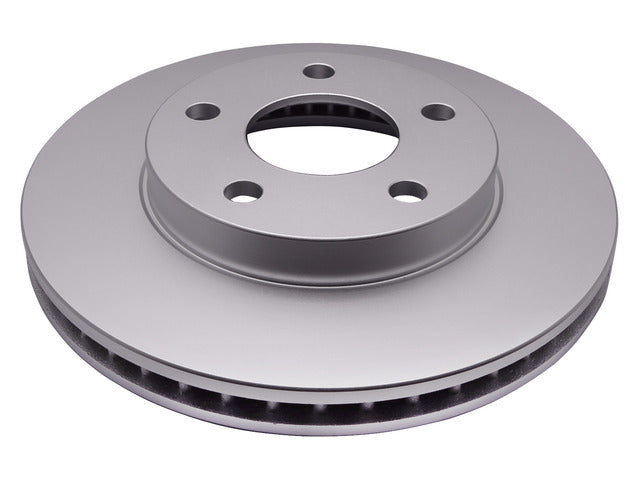 Raybestos Brakes Disc Brake Rotor P/N:56655FZN Fits: Chevrolet Classic 05-04, Chevrolet Malibu 03-97, Oldsmobile Alero 04-99, Oldsmobile Cutlass 99-97, Pontiac Grand Am 05-99 - Image 1