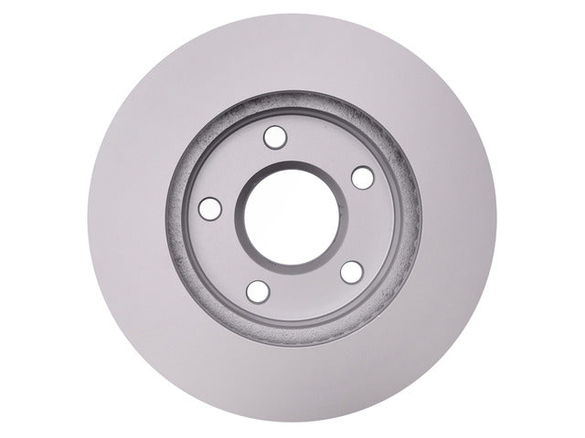 Raybestos Brakes Disc Brake Rotor P/N:56655FZN Fits: Chevrolet Classic 05-04, Chevrolet Malibu 03-97, Oldsmobile Alero 04-99, Oldsmobile Cutlass 99-97, Pontiac Grand Am 05-99 - Image 2