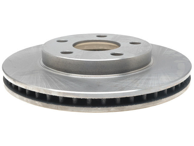 Raybestos Brakes Disc Brake Rotor P/N:56655R Fits: Chevrolet Classic 05-04, Chevrolet Malibu 03-97, Oldsmobile Alero 04-99, Oldsmobile Cutlass 99-97, Pontiac Grand Am 05-99 - Image 1