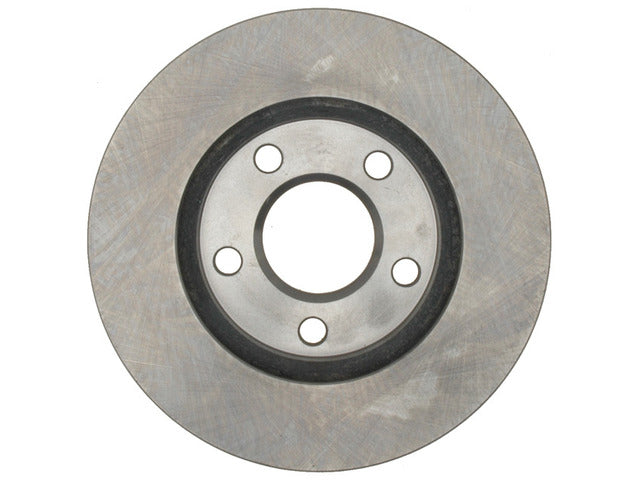 Raybestos Brakes Disc Brake Rotor P/N:56655R Fits: Chevrolet Classic 05-04, Chevrolet Malibu 03-97, Oldsmobile Alero 04-99, Oldsmobile Cutlass 99-97, Pontiac Grand Am 05-99 - Image 2