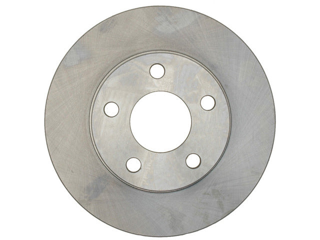 Raybestos Brakes Disc Brake Rotor P/N:56655R Fits: Chevrolet Classic 05-04, Chevrolet Malibu 03-97, Oldsmobile Alero 04-99, Oldsmobile Cutlass 99-97, Pontiac Grand Am 05-99 - Image 3