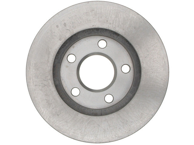 Raybestos Brakes Disc Brake Rotor P/N:56655 Fits: Chevrolet Classic 05-04, Chevrolet Malibu 03-97, Oldsmobile Alero 04-99, Oldsmobile Cutlass 99-97, Pontiac Grand Am 05-99 - Image 2