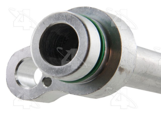 Four Seasons A/C Refrigerant Suction Hose P/N:56656 Fits: Infiniti Qx4 2001, Nissan Pathfinder 2001 - Image 2