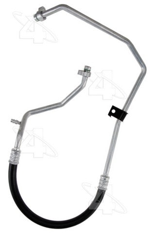 Four Seasons A/C Refrigerant Suction Hose P/N:56656 Fits: Infiniti Qx4 2001, Nissan Pathfinder 2001 - Image 1