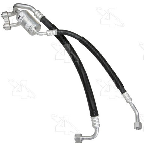 Four Seasons A/C Refrigerant Discharge / Suction Hose Assembly P/N:56662 Fits: Buick Regal 95-94 - Image 1